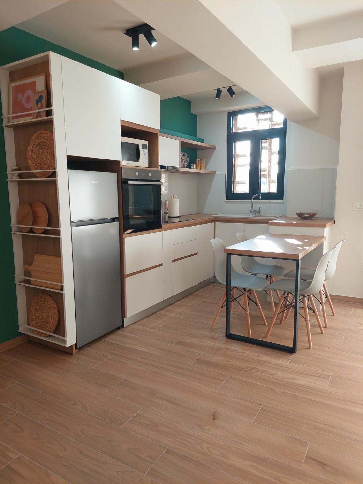 Behome Tirana Exterior photo