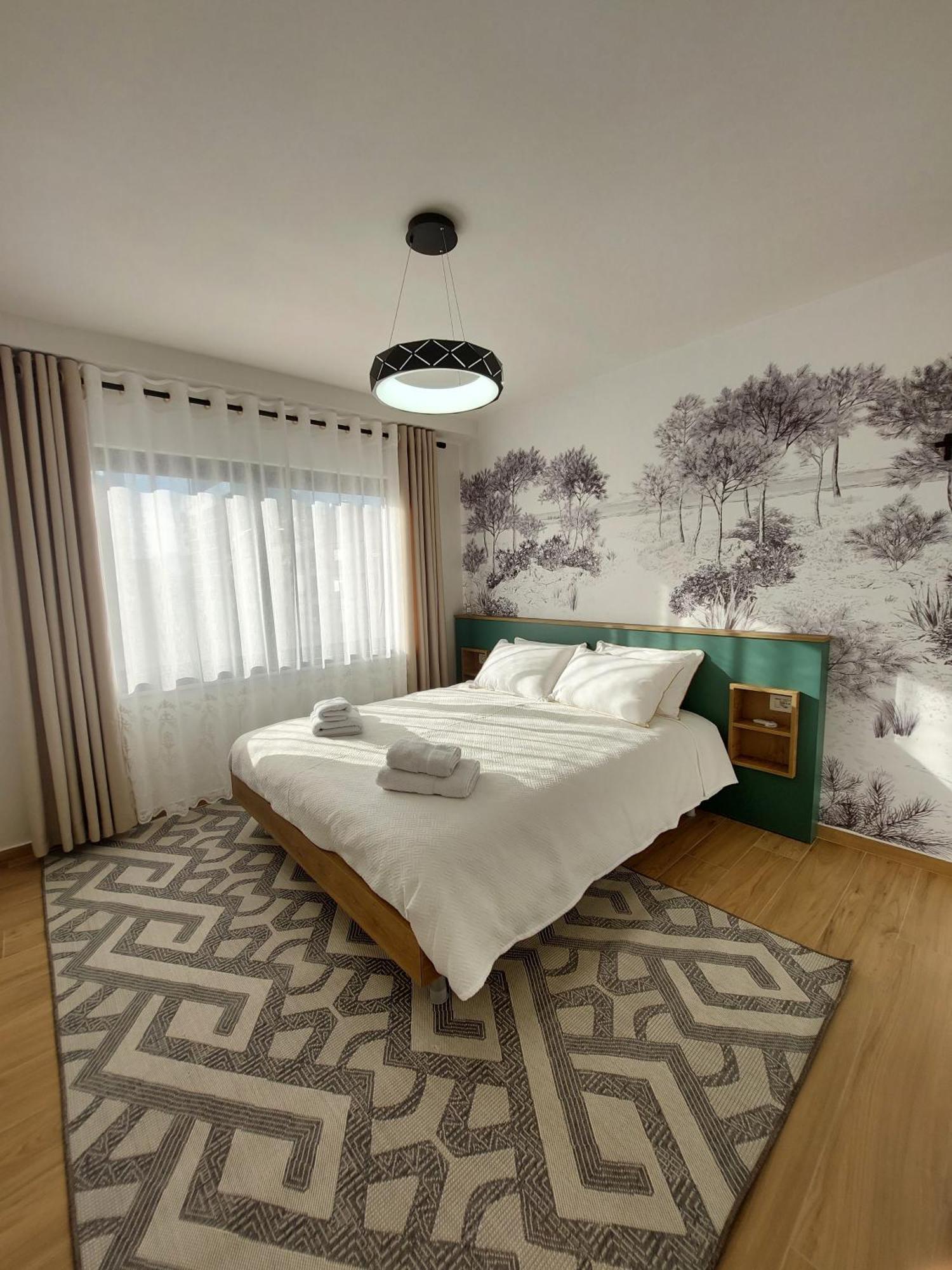 Behome Tirana Exterior photo